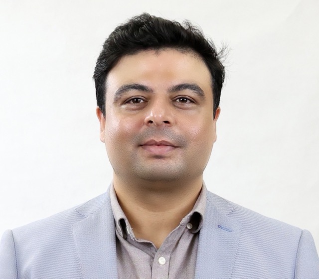 Dr. Nishanta Sharma